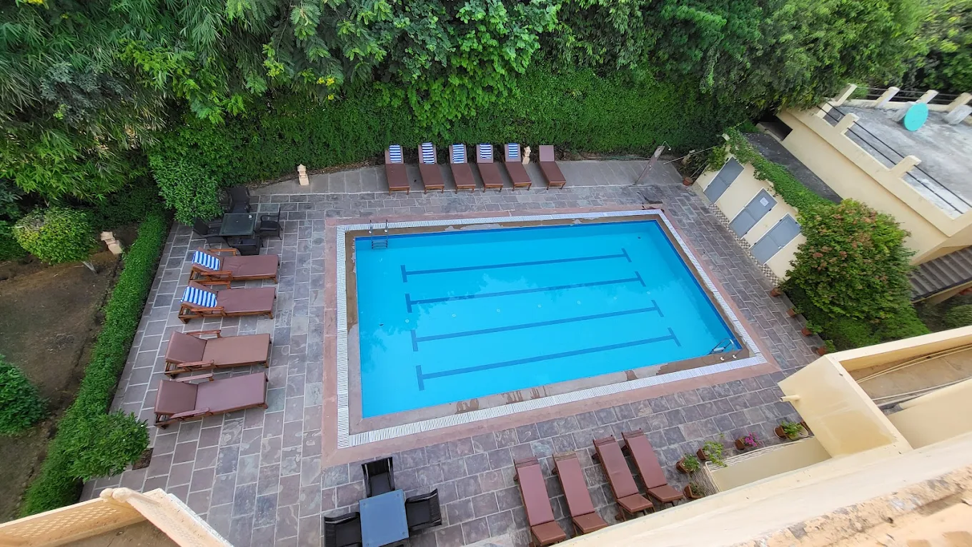 Ranthambhore Heritage Haveli - 2