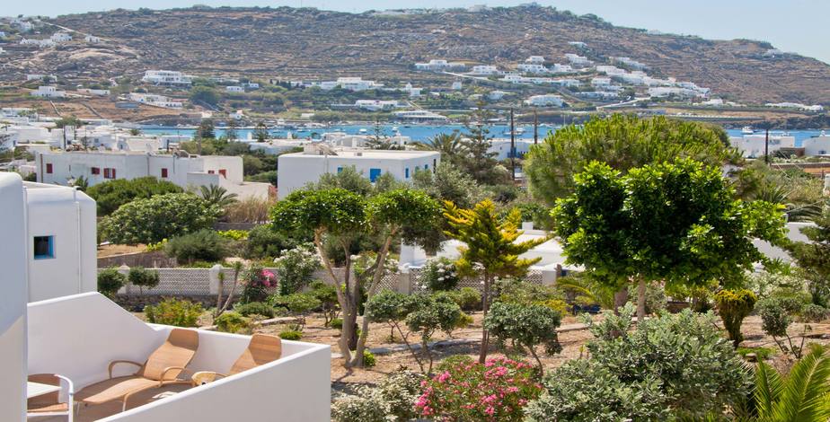 Yiannaki Hotel - 5