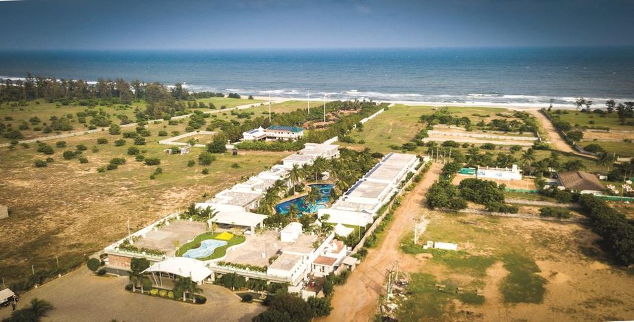 Grande Bay Resort and Spa Mamallapuram - 3