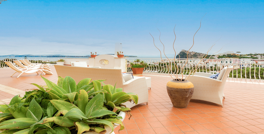 Half Board Stay In Ischia With Transfers - 6