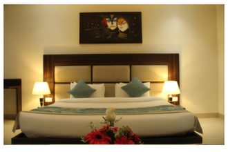 The Clarks Inn Agra - 4