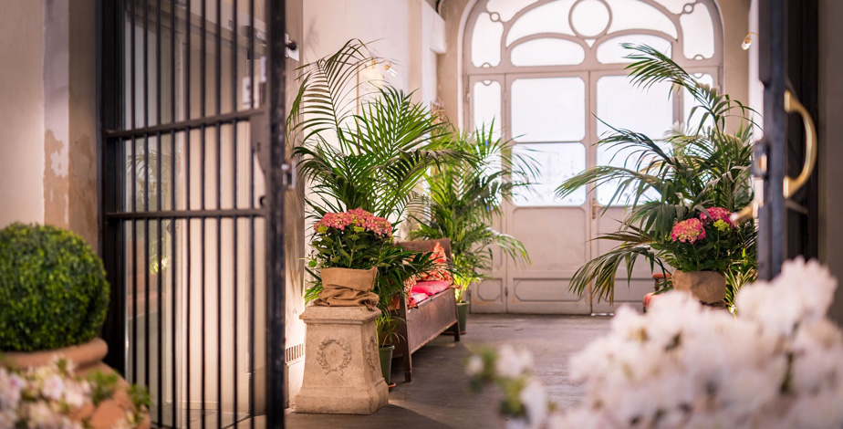 Hotel Torre Guelfa Palazzo Acciaiuoli, Florence - 2