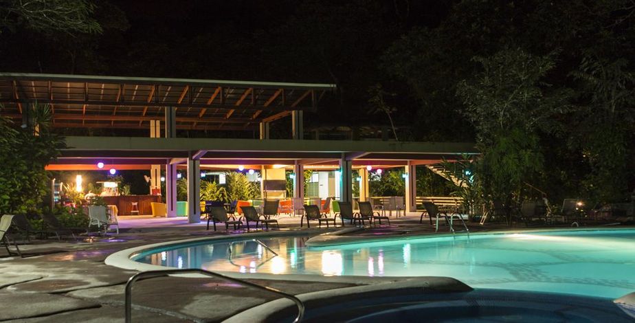 Pachira Lodge, Tortuguero - 7