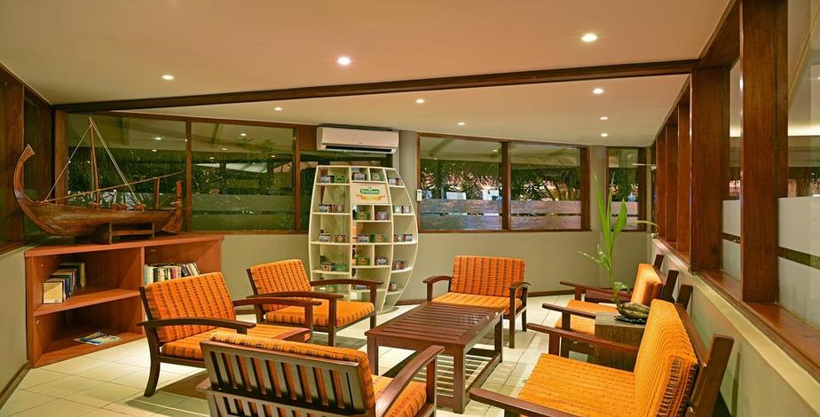 Adaaran Select Hudhuranfushi - 5