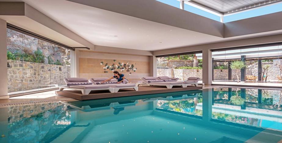 Mitsis Rodos Village Beach Hotel & Spa - 9