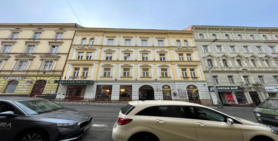 Ariston & Ariston Patio Hotel Prague - 1