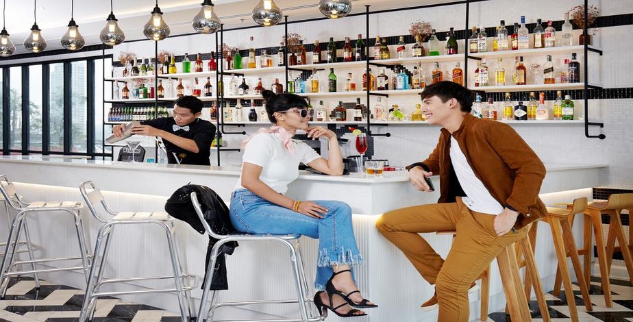 Vince Hotel, Bangkok - 3