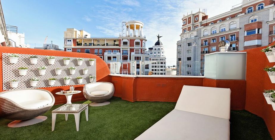 Hotel Mayorazgo, Madrid - 1