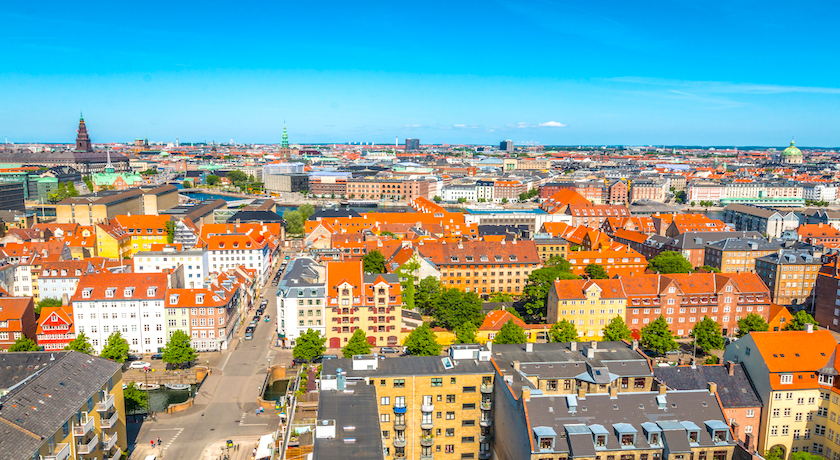 Stockholm and Copenhagen Twin Centre - 1