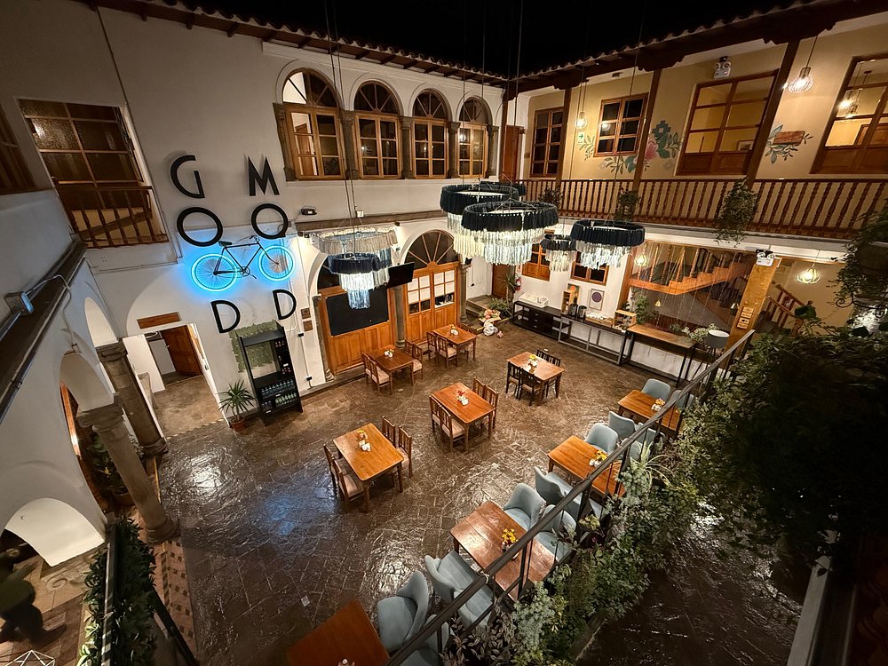 Nodo Hotel Garcilaso - 3