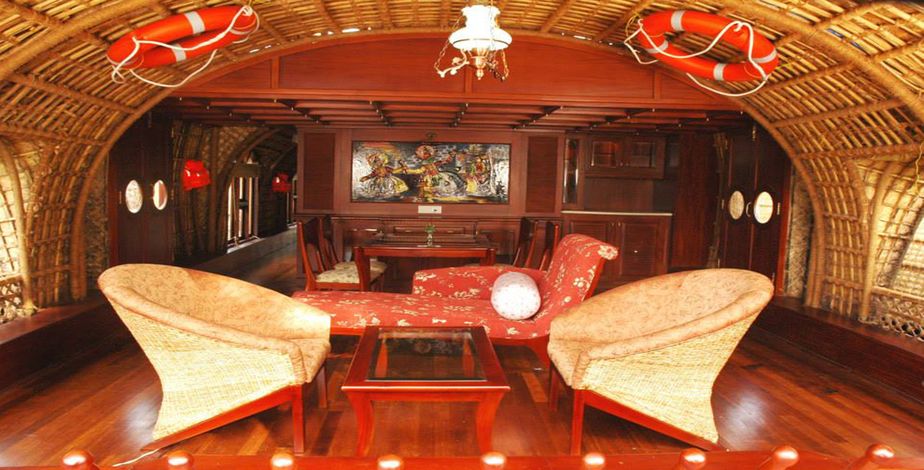 Air Conditioned House Boat, Alleppey - 6