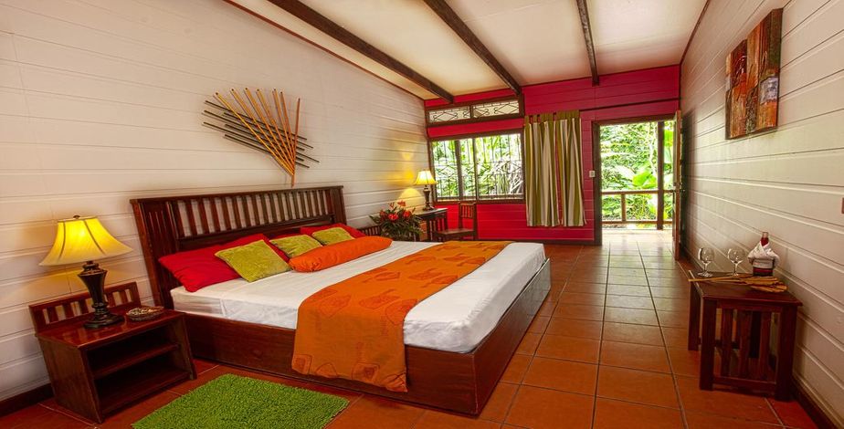 Pachira Lodge, Tortuguero - 5