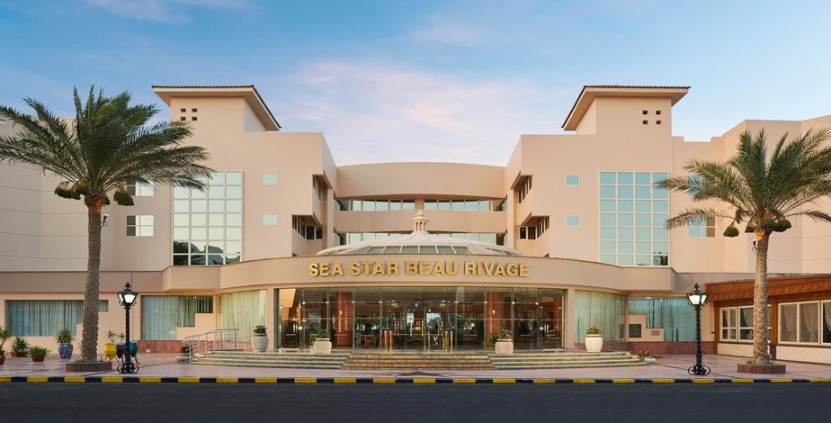 Sea Star Beau Rivage Hotel, Hurghada - 3