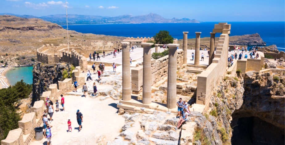 Spend A Week In Rhodes At A 5 Star With All Inclusive - 14