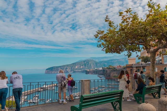 Serene Sorrento: Peaceful Adults-Only Getaway - 7