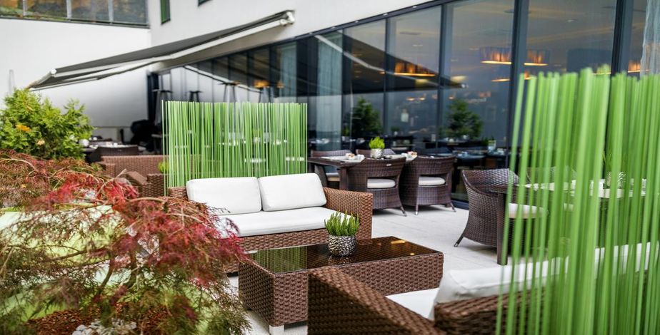 Hotel Occidental Praha Five - 3