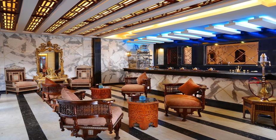 All Inclusive Hurghada Beach Stay - 4
