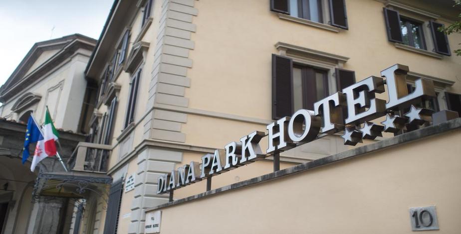 Diana Park Hotel, Florence - 1