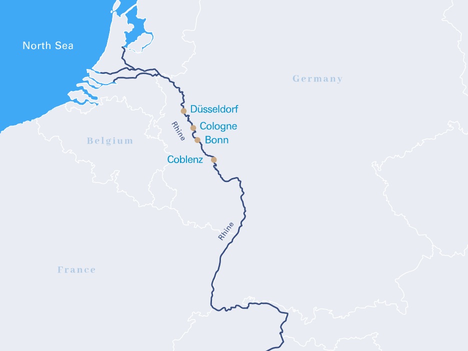 Magical Advent On The Rhine With Dusseldorf Stay - 2