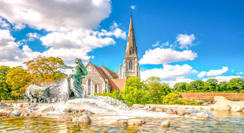 Stockholm and Copenhagen Twin Centre - 7