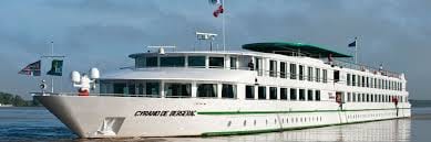 On board the MS Cyrano de Bergerac