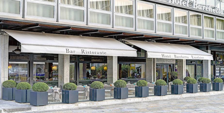 Hotel Barchetta Excelsior, Como - 1
