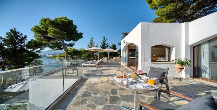 Relax In Corfu With 5 Star Half Board Stay - 9