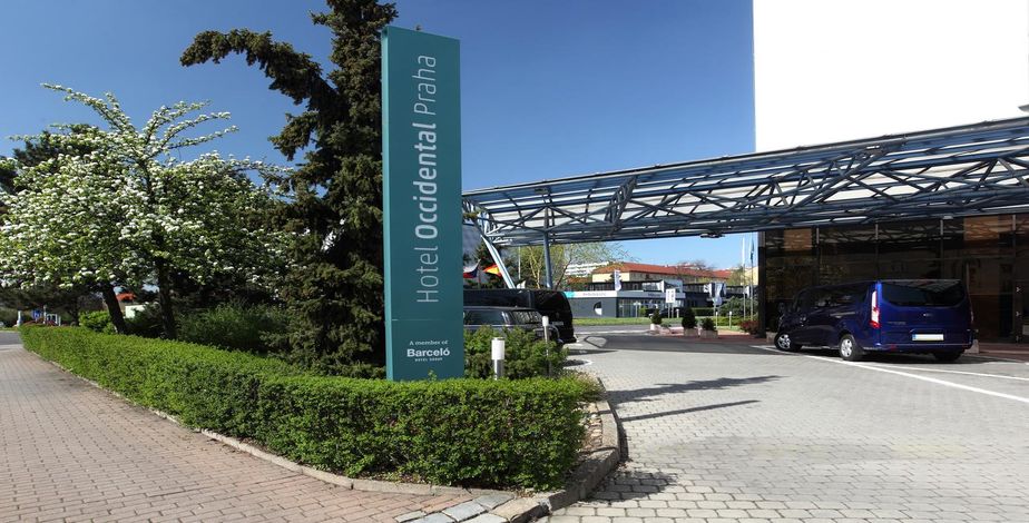 Occidental Praha - 3