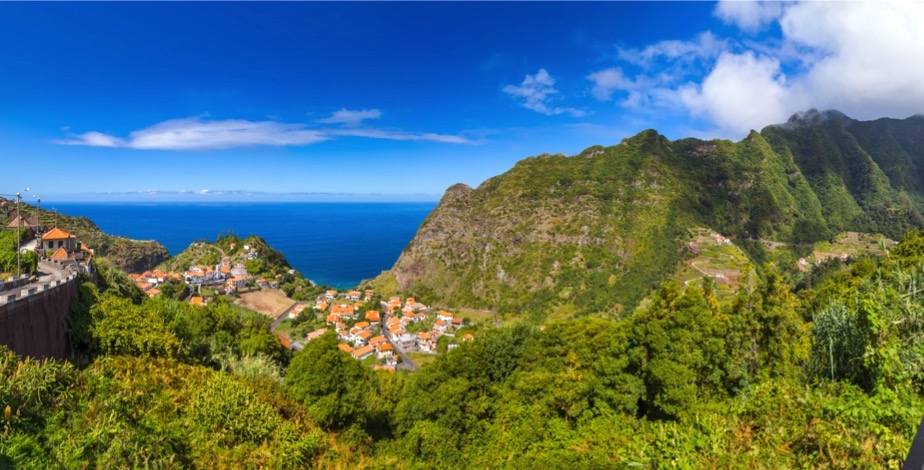 Stay In Madeira On Half Board Basis - 7