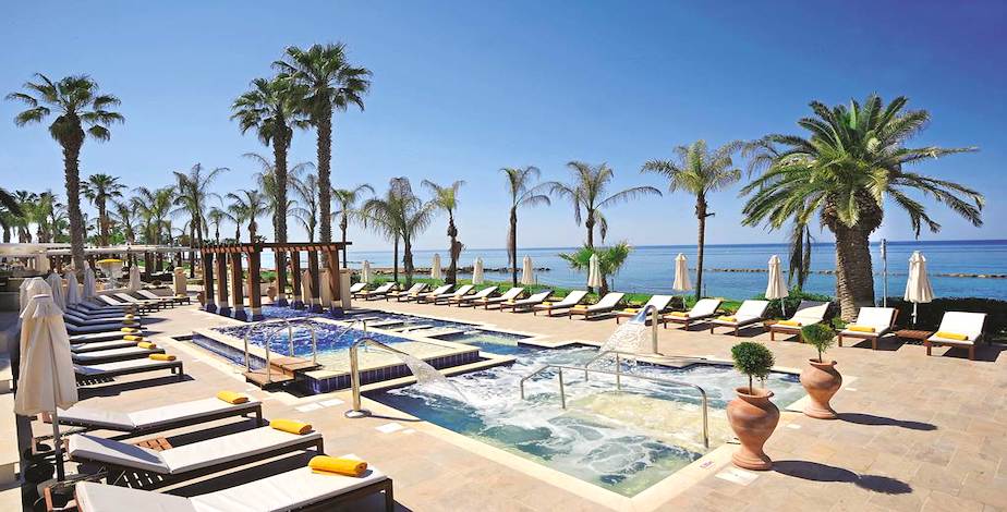 Paphos Half Board Holiday With Flights - 12