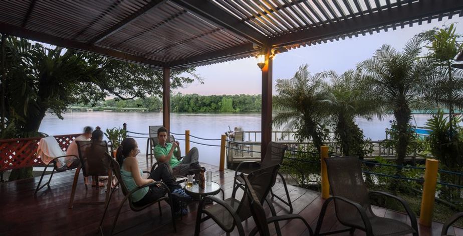 Pachira Lodge, Tortuguero - 9