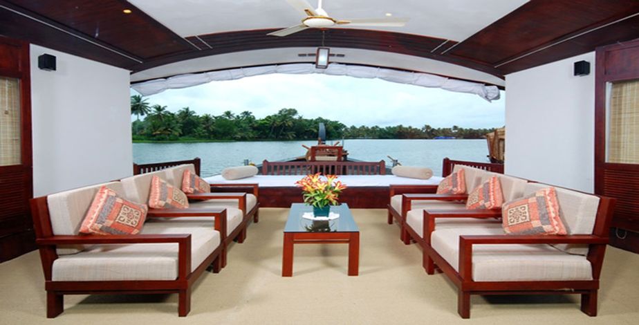 Evergreen HouseBoats, Alleppey - 3
