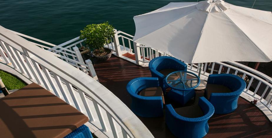 Flamingo Luxury Cruise, Halong - 3