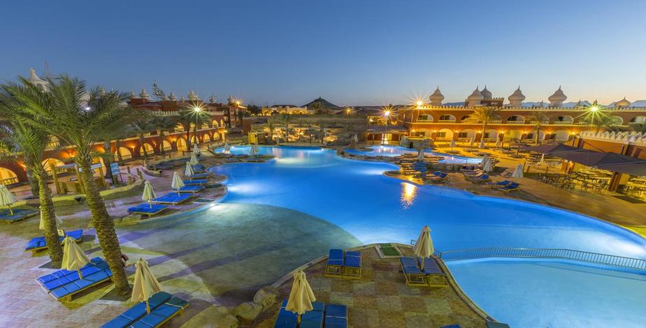 All Inclusive Hurghada Beach Stay