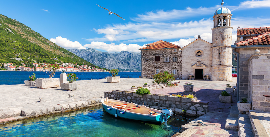 Montenegro Half Board Holidays - 14
