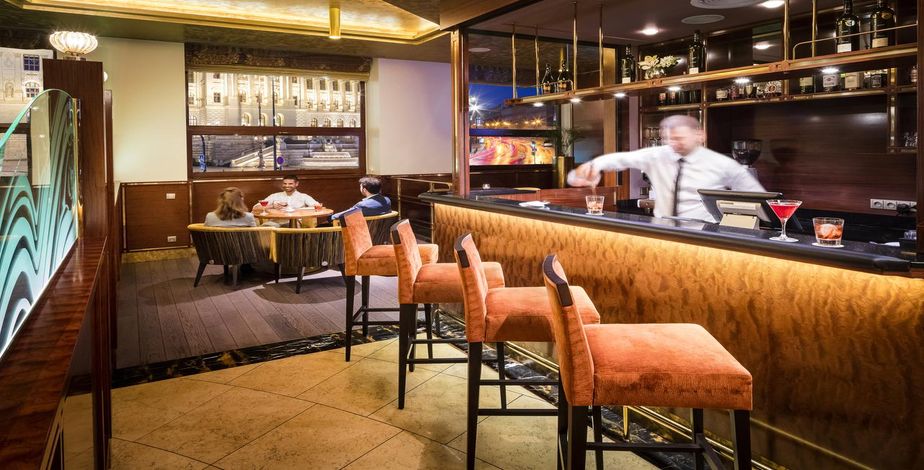 Occidental Praha Wilson - 5