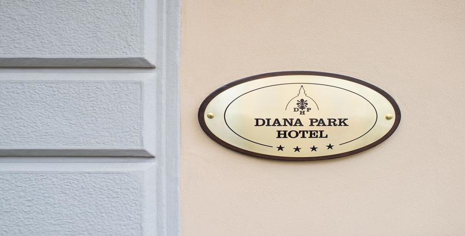 Diana Park Hotel, Florence - 4