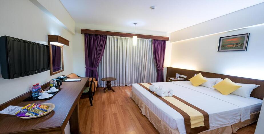 Ohana Phnom Penh Palace Hotel - 5