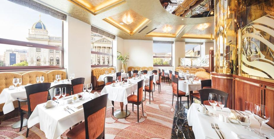 Occidental Praha Wilson - 4