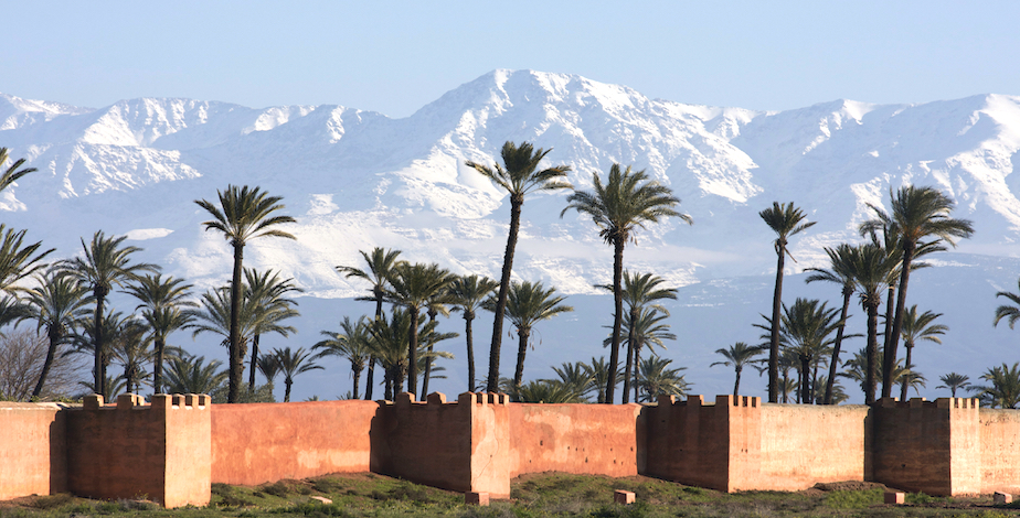 Marrakech Holiday With Breakfast And Transfers - 14