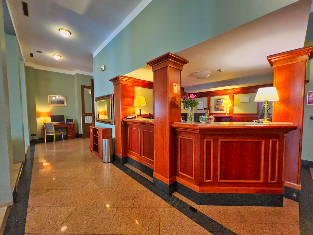 Ariston & Ariston Patio Hotel Prague - 4