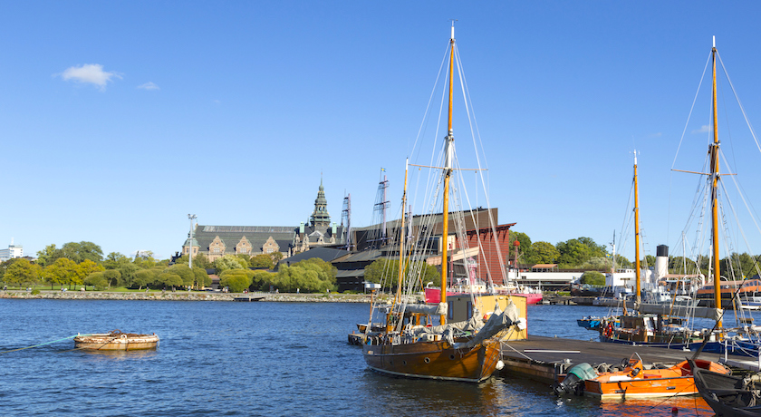 Stockholm and Copenhagen Twin Centre - 9