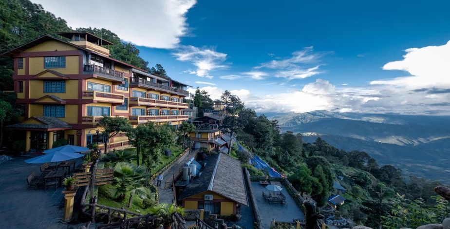 Hotel Country Villa, Nagarkot - 3