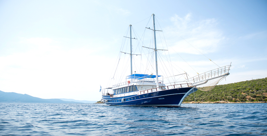 Ionian Cruise - 1