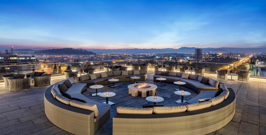 Hilton Podgorica Crna Gora - 2