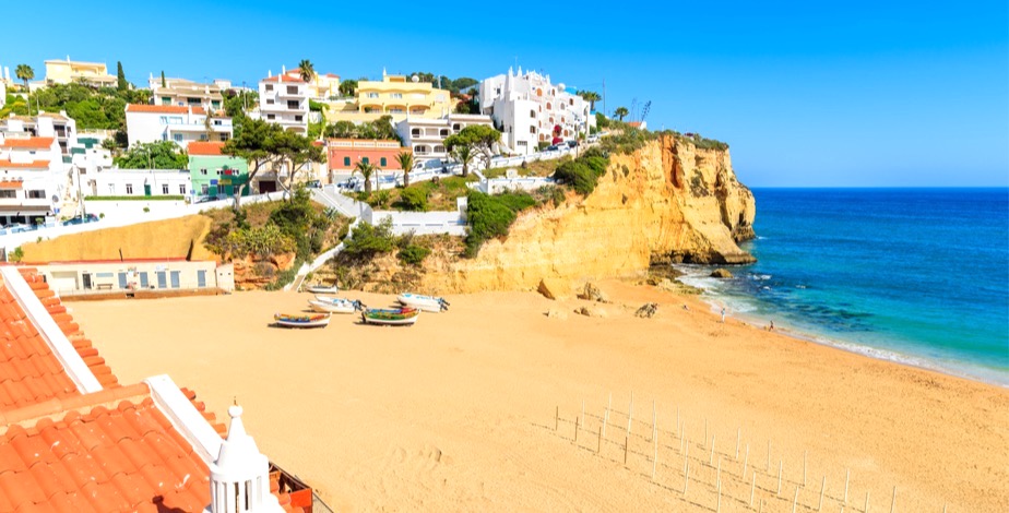 A Week Long Half Board Holiday In Algarve - 15