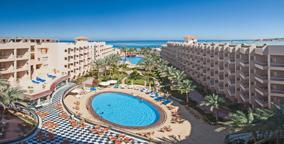 Relax In Hurghada With 5 Star All Inclusive Stay