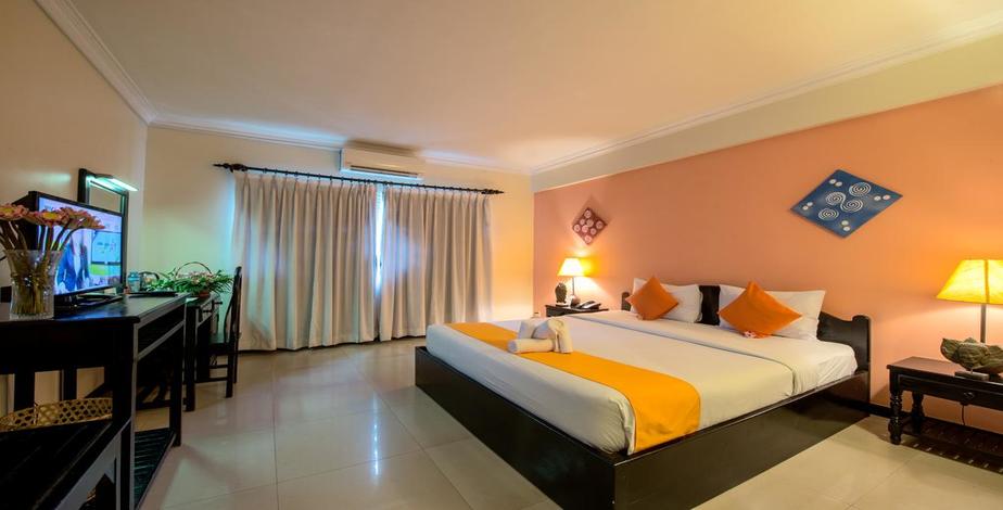 Angkor Panoramic Boutique Hotel, Siem Reap - 3