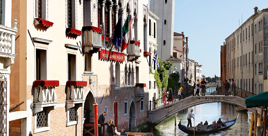 Hotel Liassidi Palace, Venice - 5