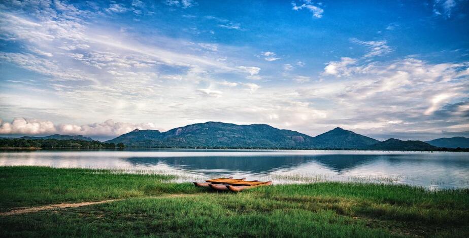 Amaya Lake Dambulla - 1